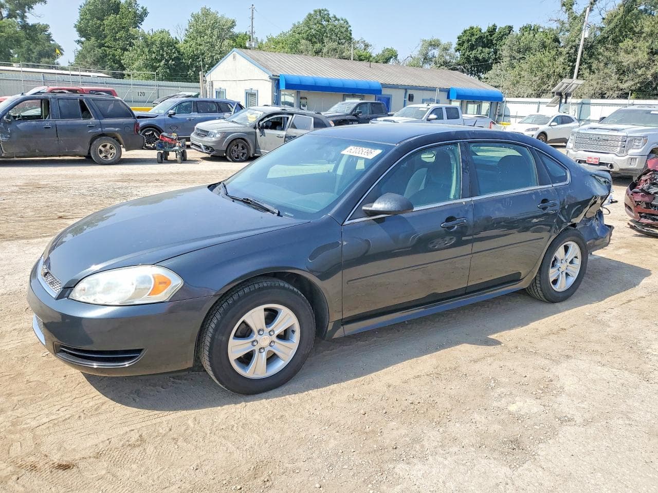 CHEVROLET IMPALA LIMITED