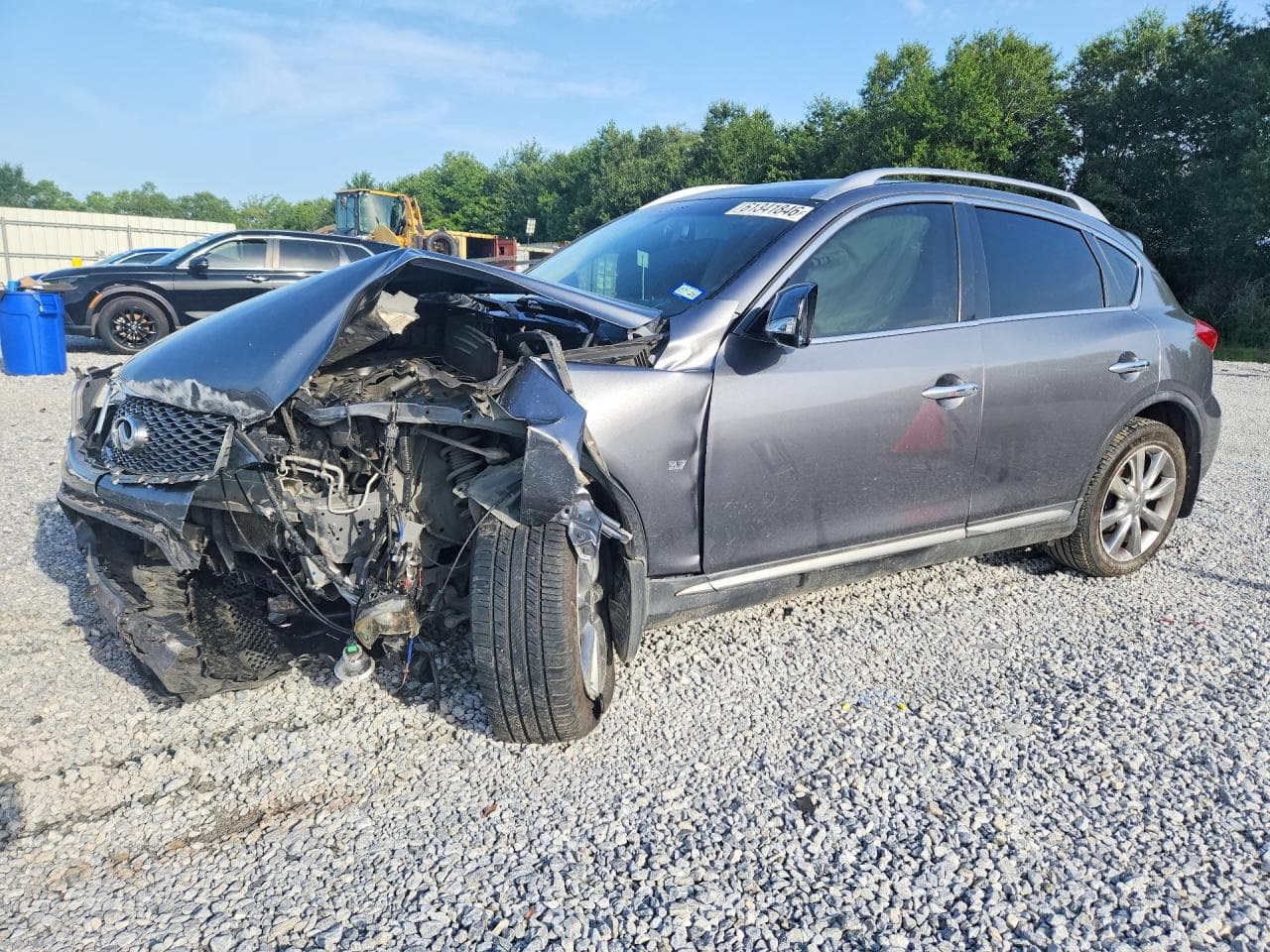 INFINITI QX50