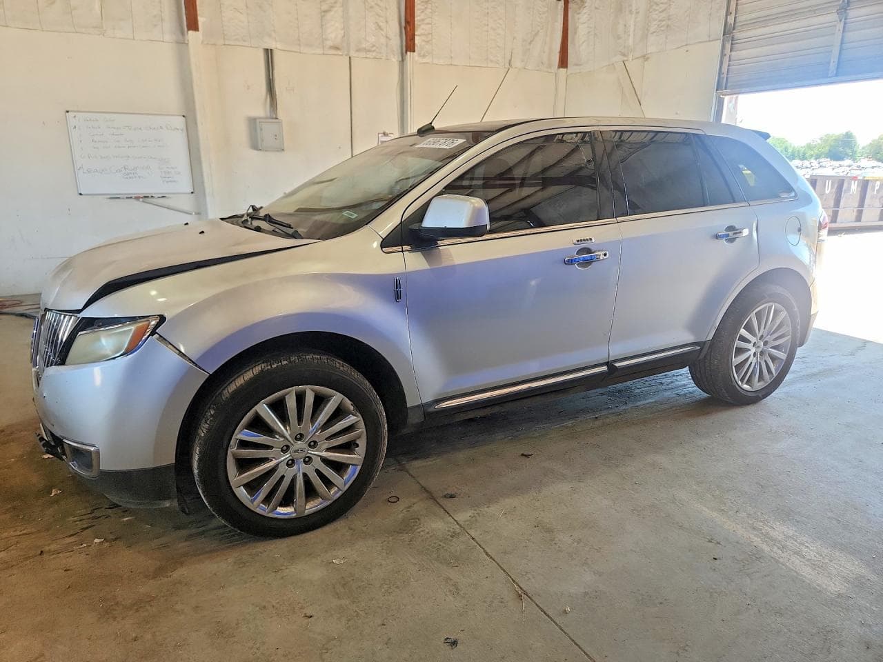 LINCOLN MKX