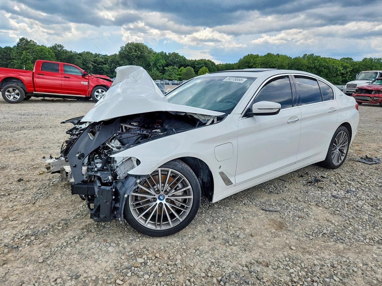 BMW 530E