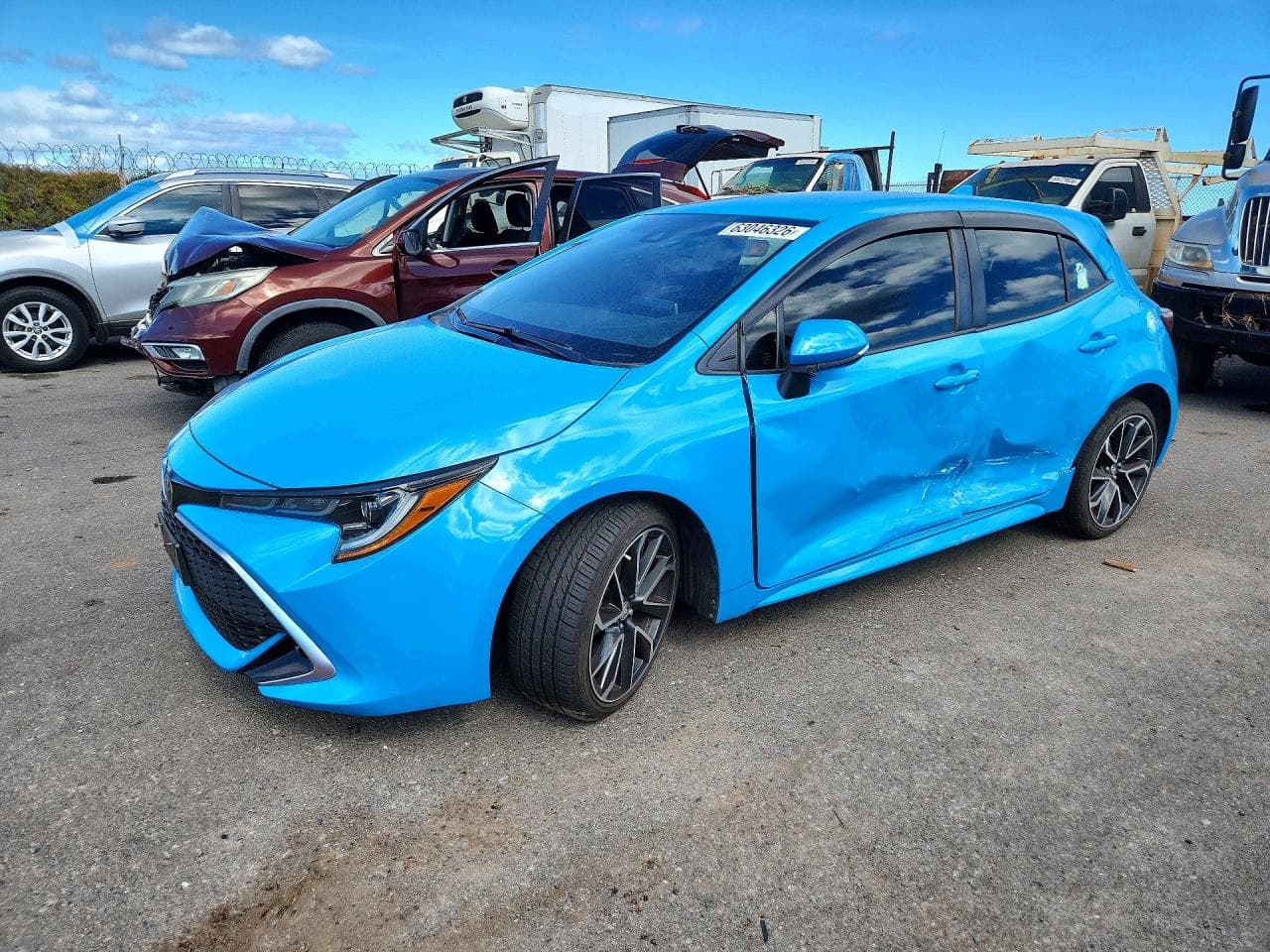 TOYOTA COROLLA