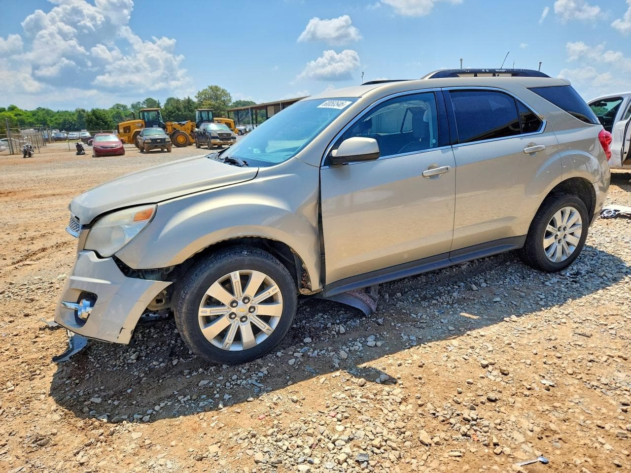 CHEVROLET EQUINOX