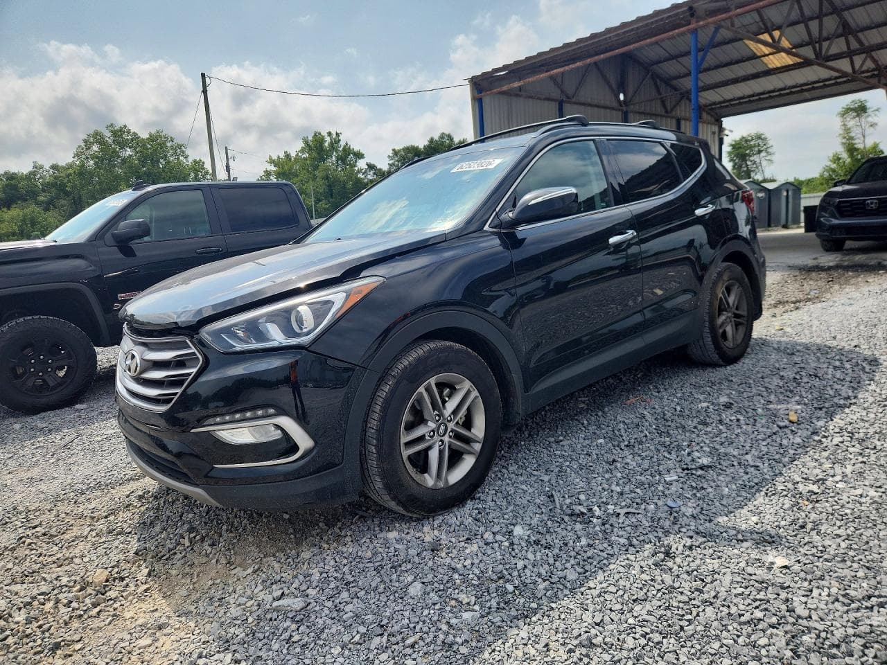 HYUNDAI SANTA FE SPORT