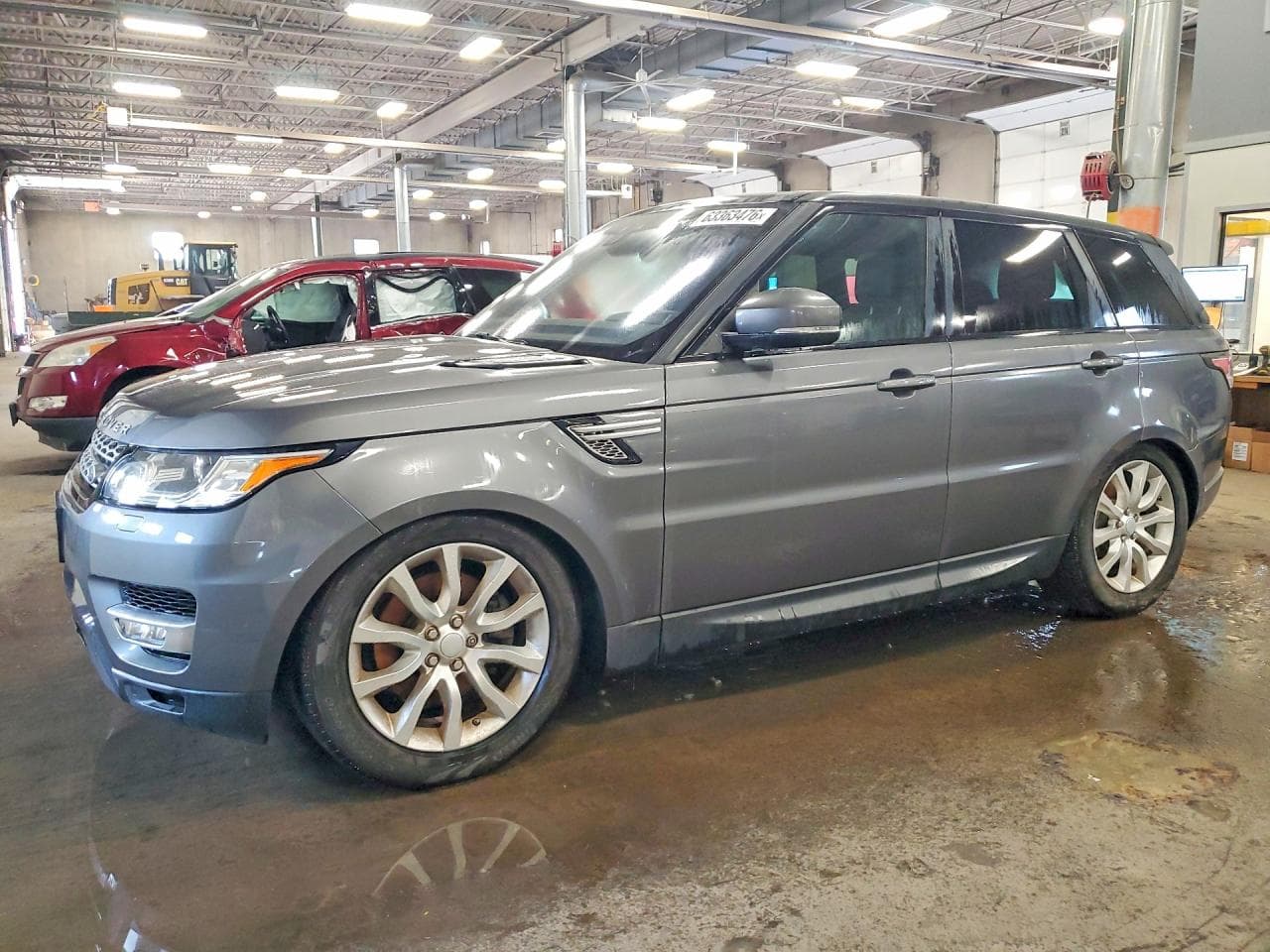 LAND ROVER RANGEROVER