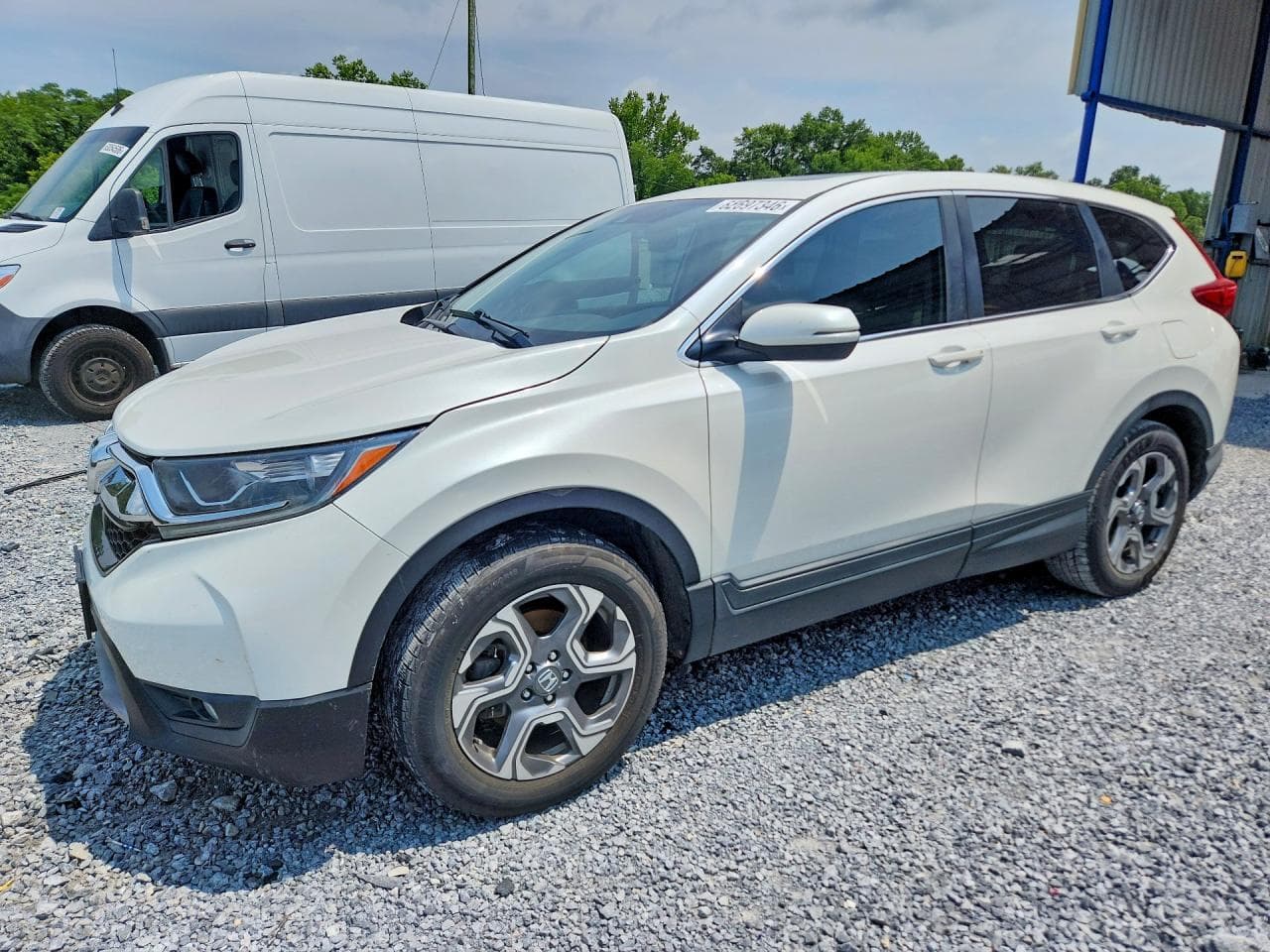 HONDA CRV