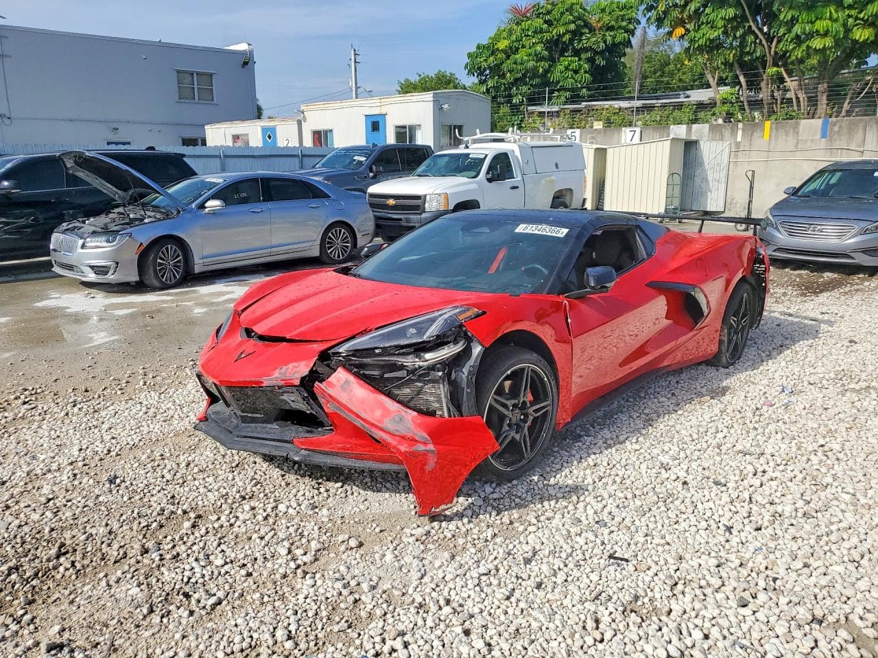 CHEVROLET CORVETTE