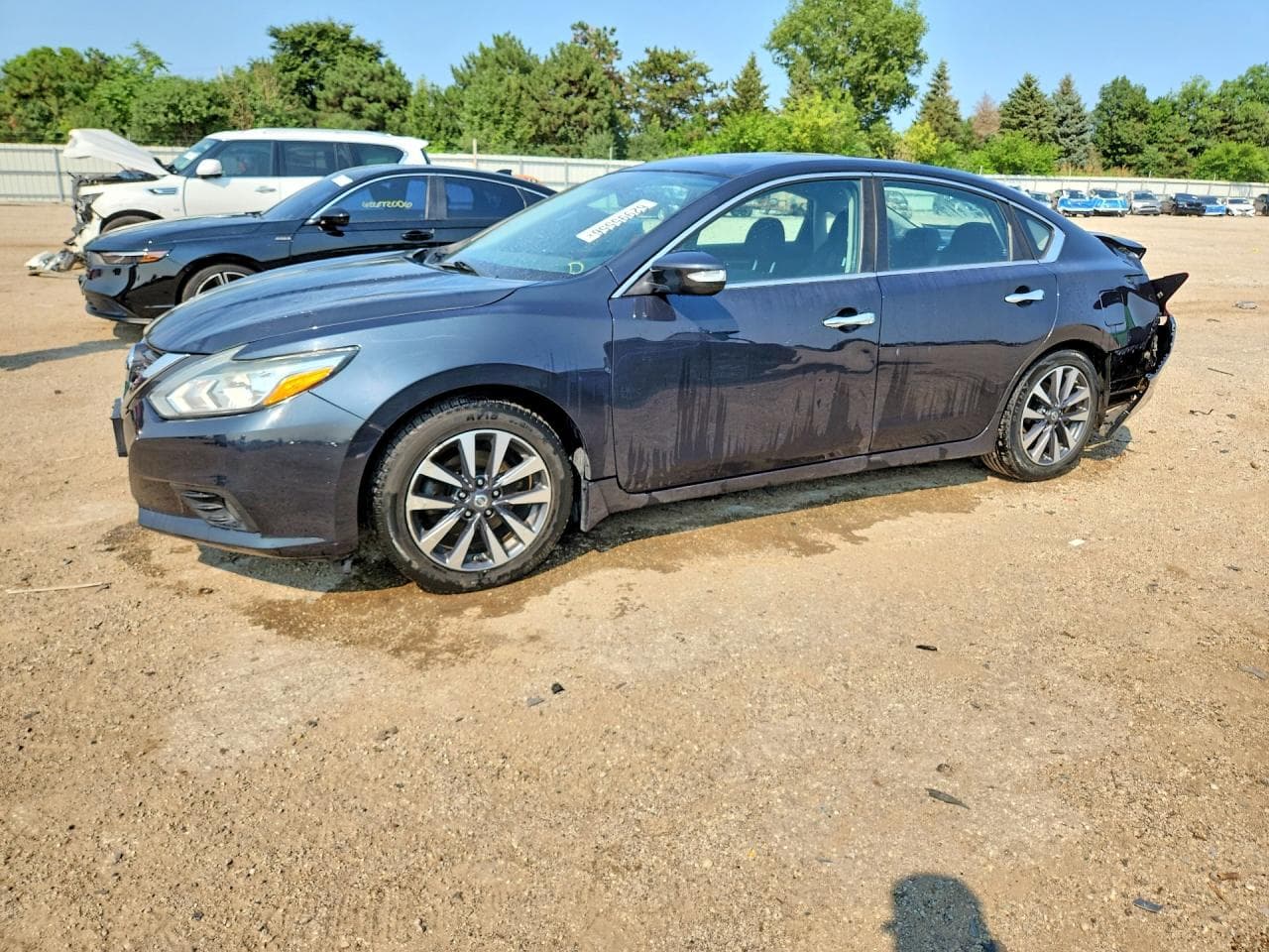 NISSAN ALTIMA