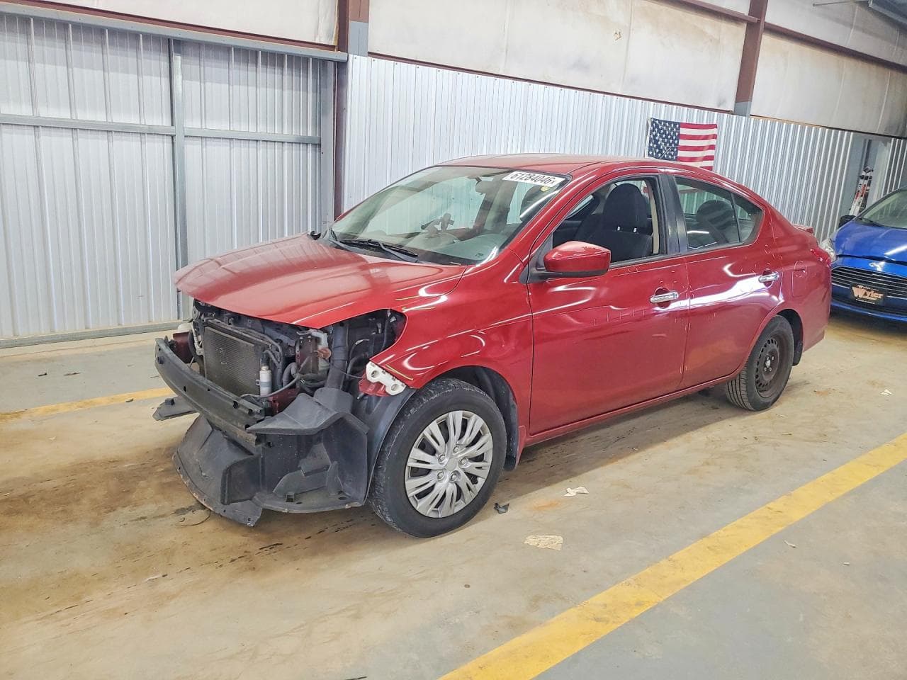 NISSAN VERSA