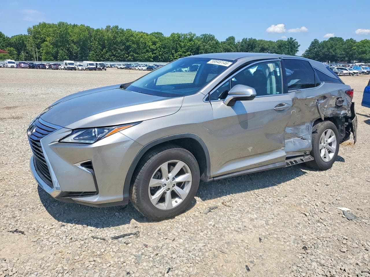 LEXUS RX350