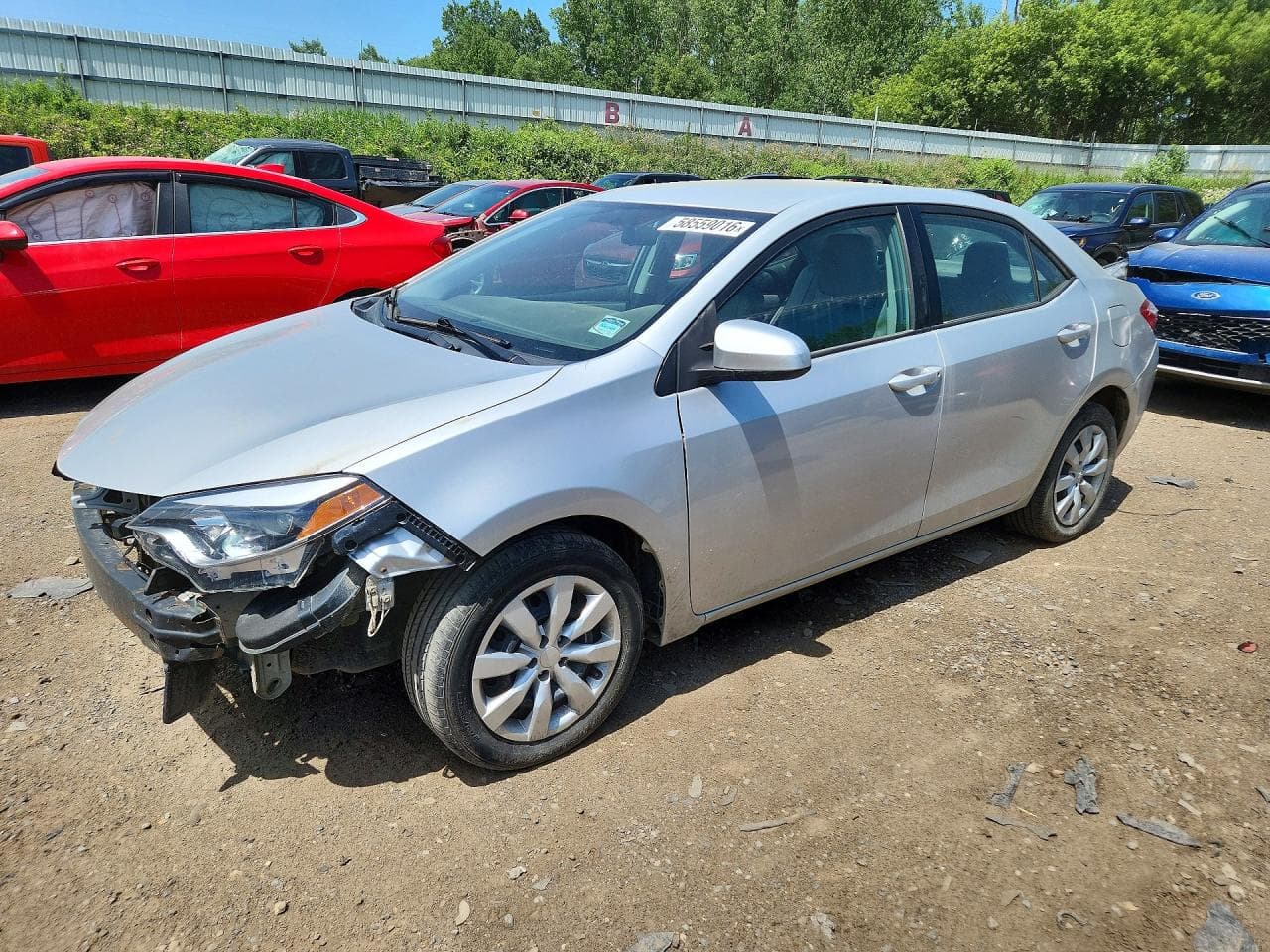 TOYOTA COROLLA