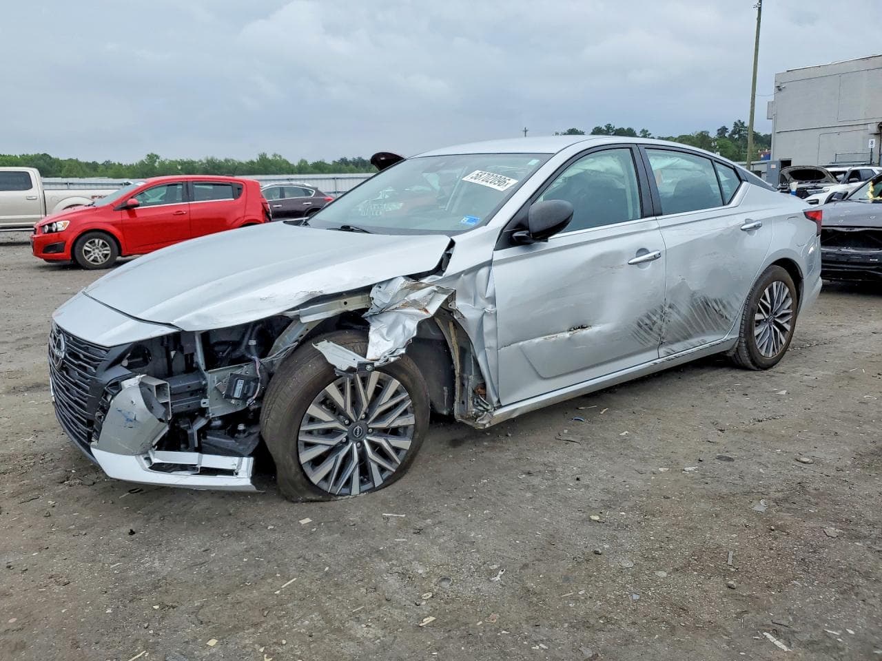 NISSAN ALTIMA