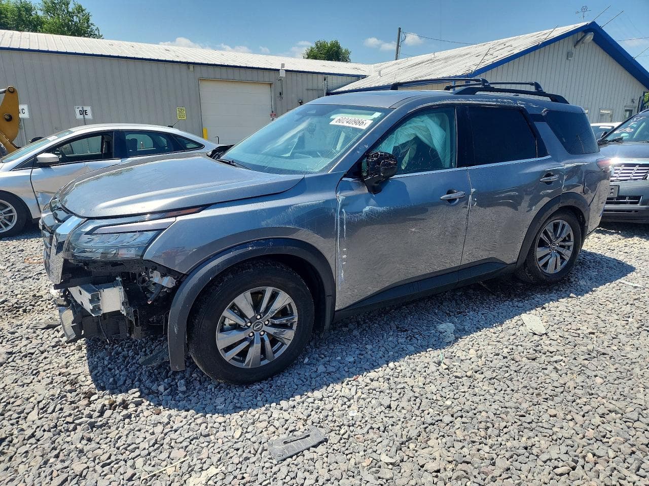 NISSAN PATHFINDER