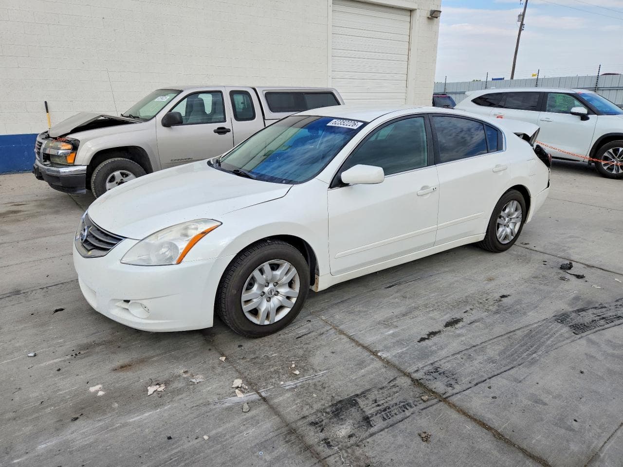 NISSAN ALTIMA