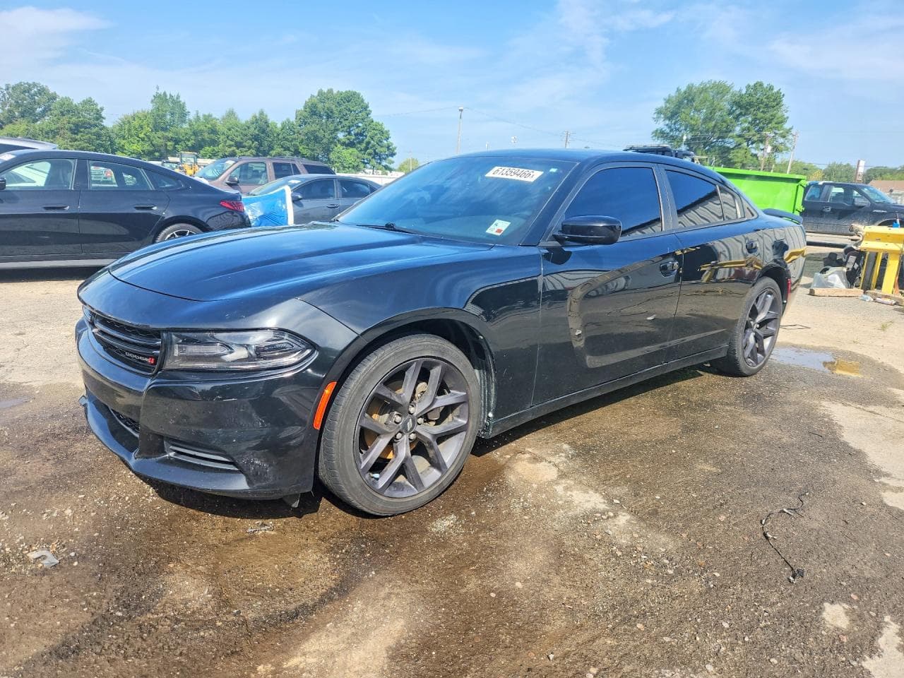 DODGE CHARGER