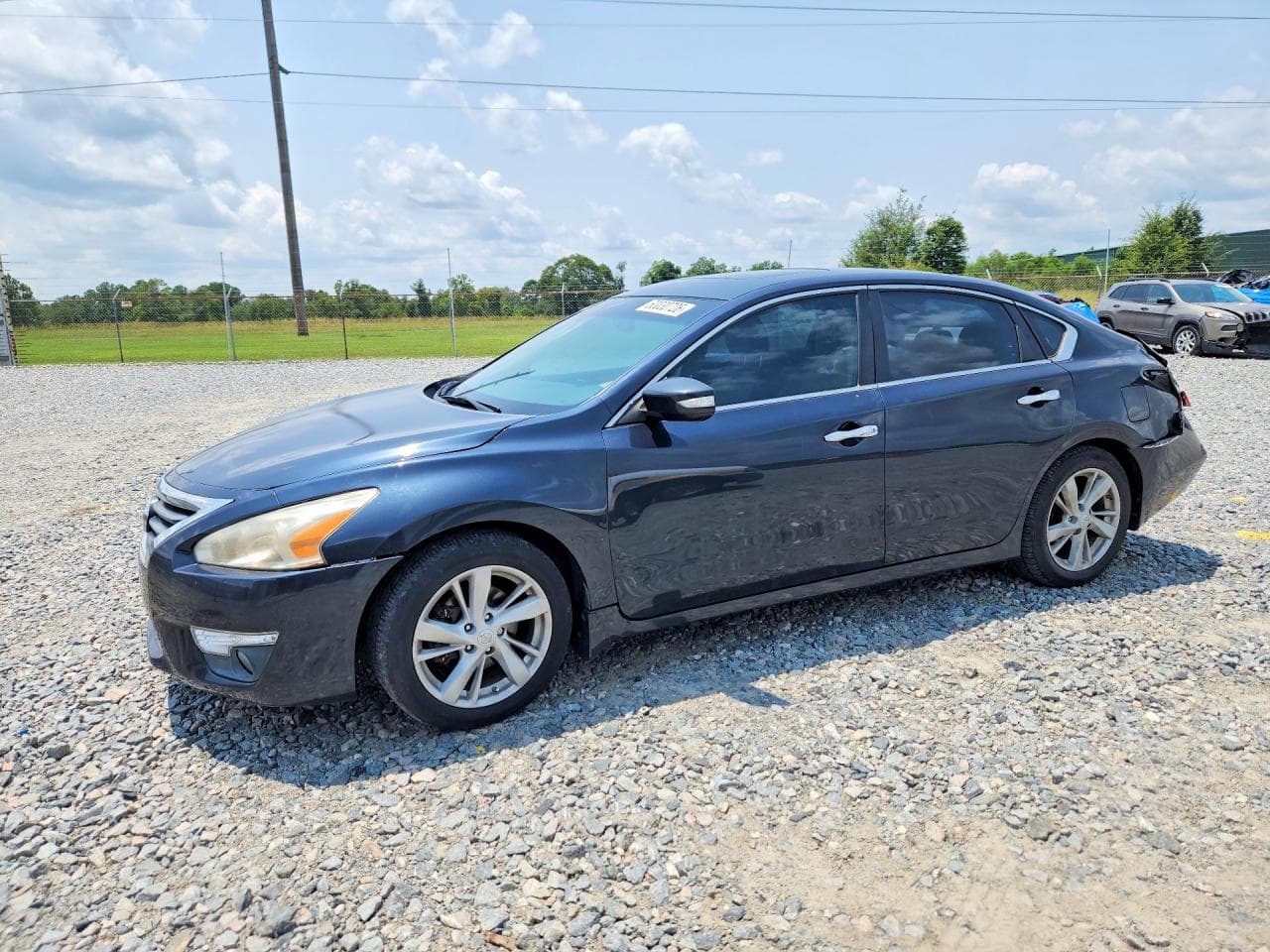NISSAN ALTIMA