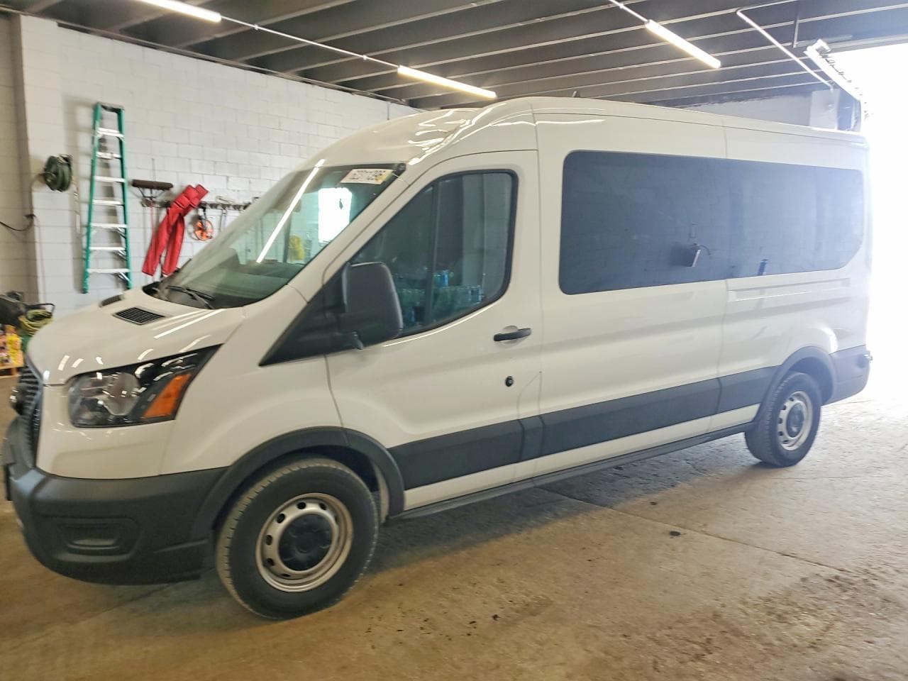 FORD TRANSIT