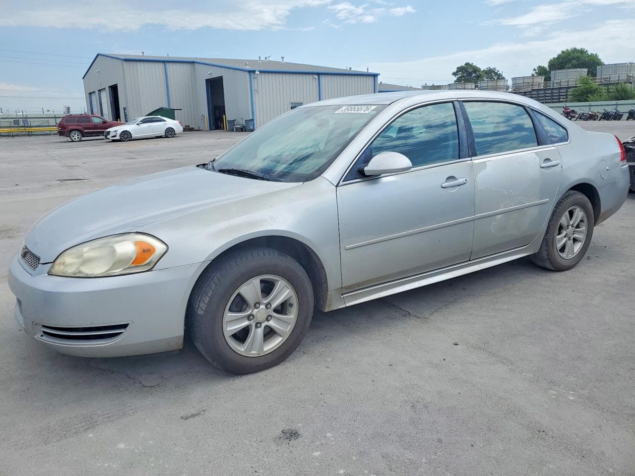 CHEVROLET IMPALA