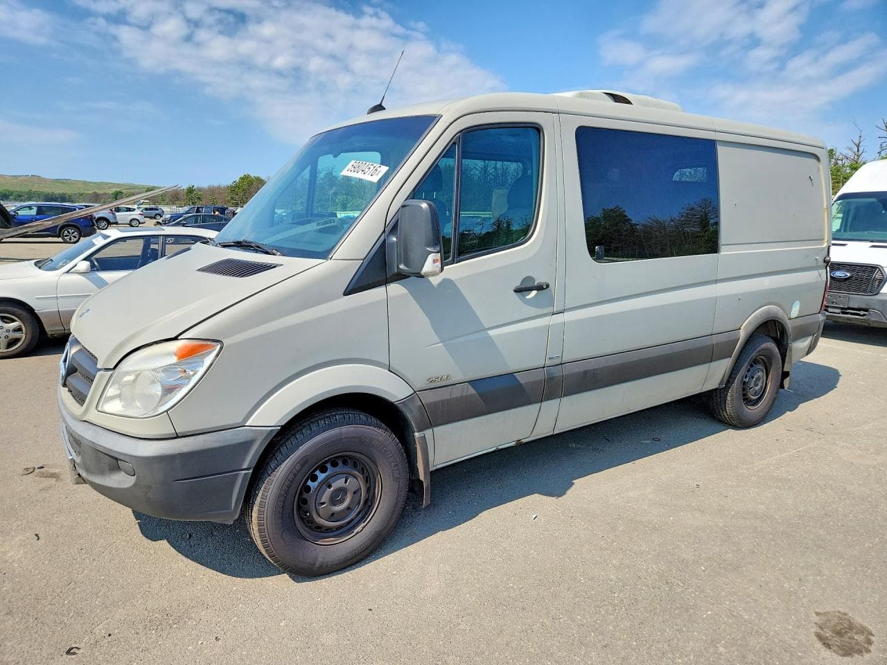 MERCEDES-BENZ SPRINTER