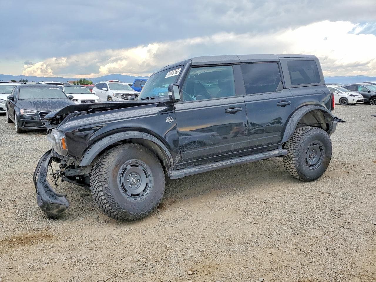 FORD BRONCO
