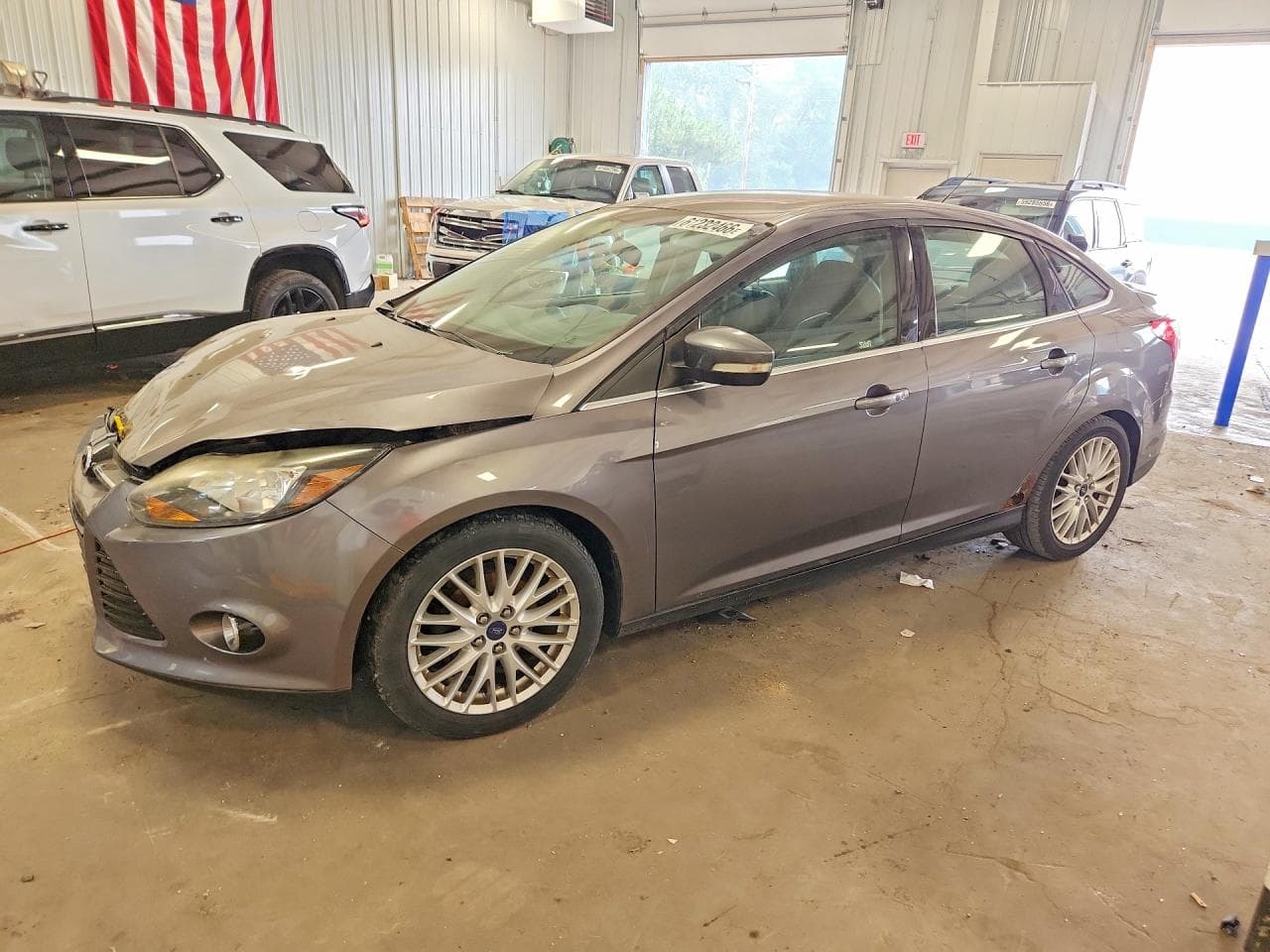 FORD FOCUS