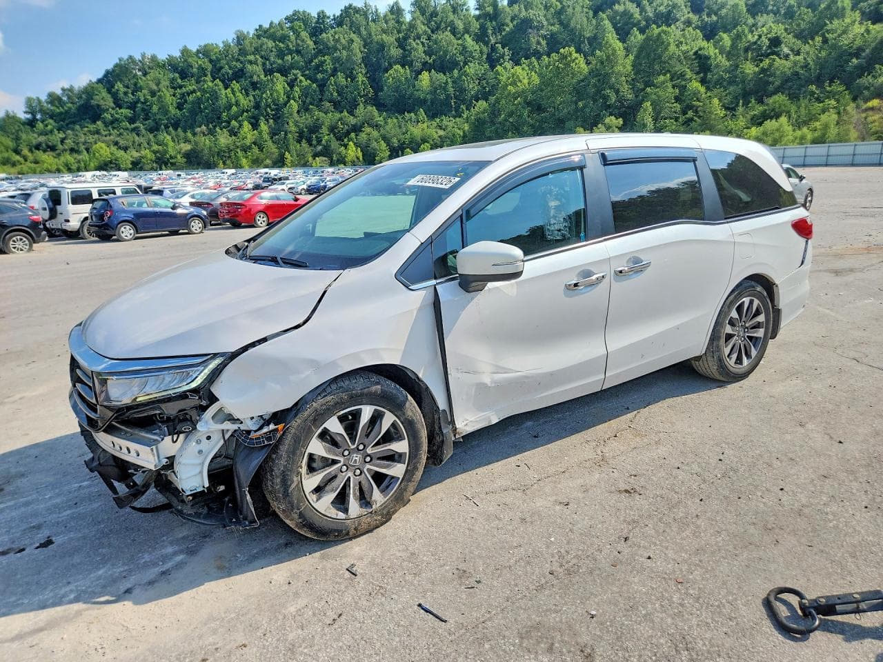 HONDA ODYSSEY