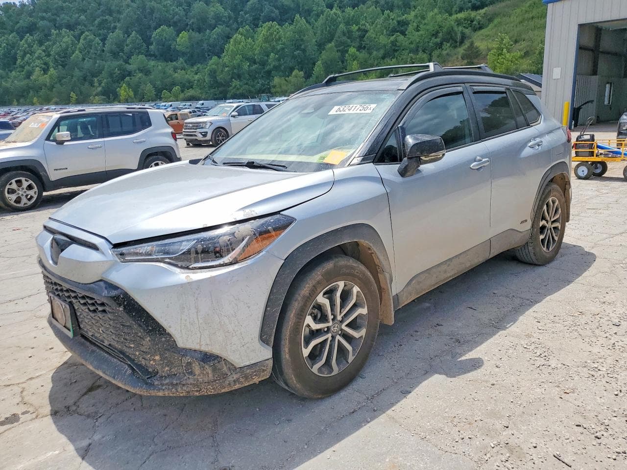 2024 TOYOTA COROLLA CROSS HYBRID