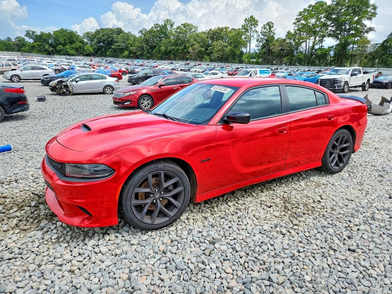 DODGE CHARGER