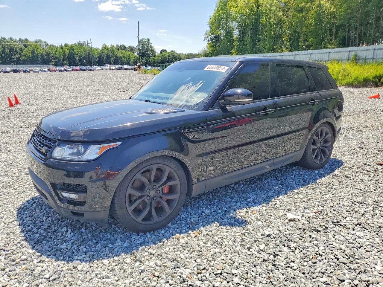 LAND ROVER RANGEROVER
