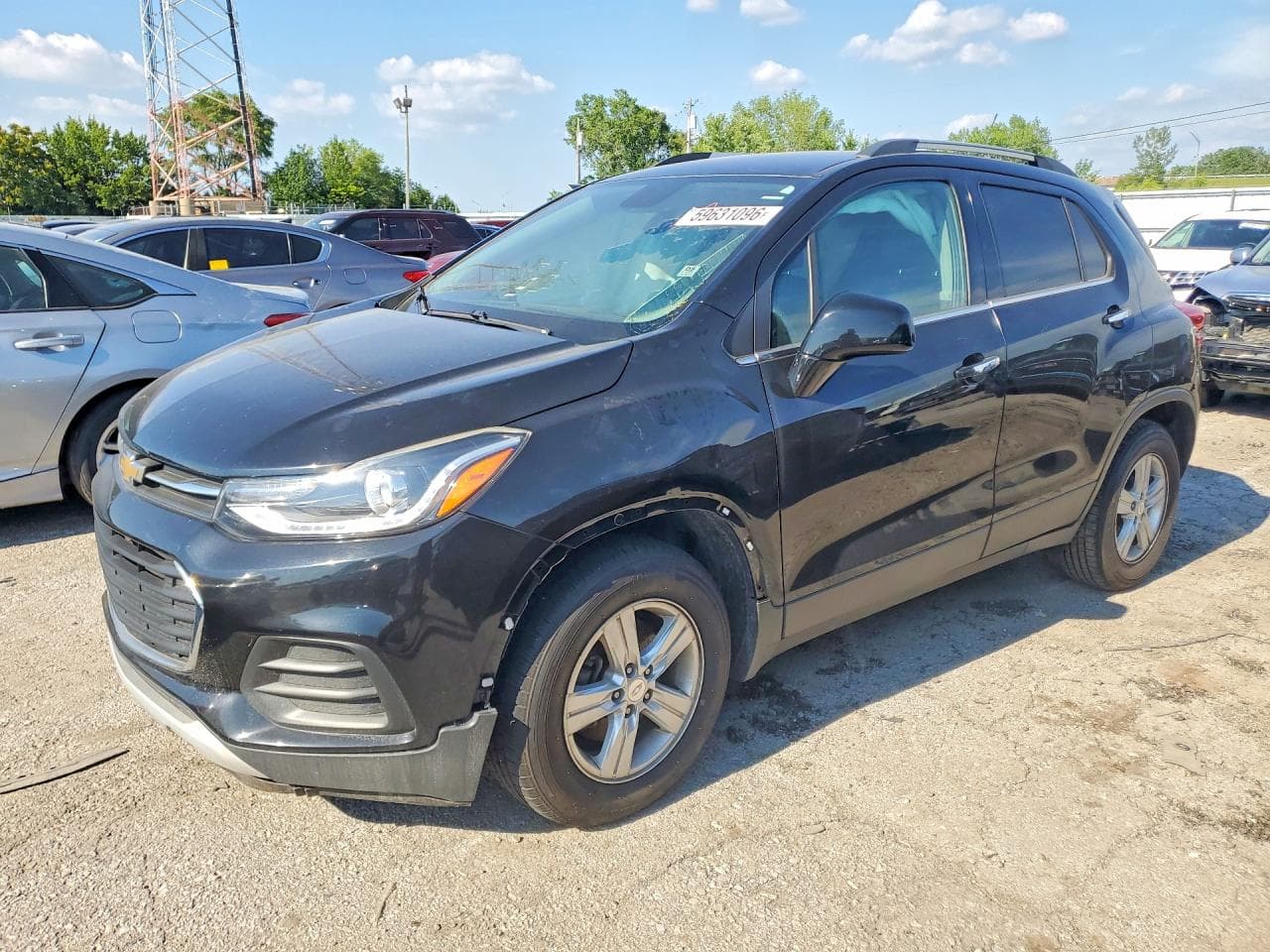 CHEVROLET TRAX
