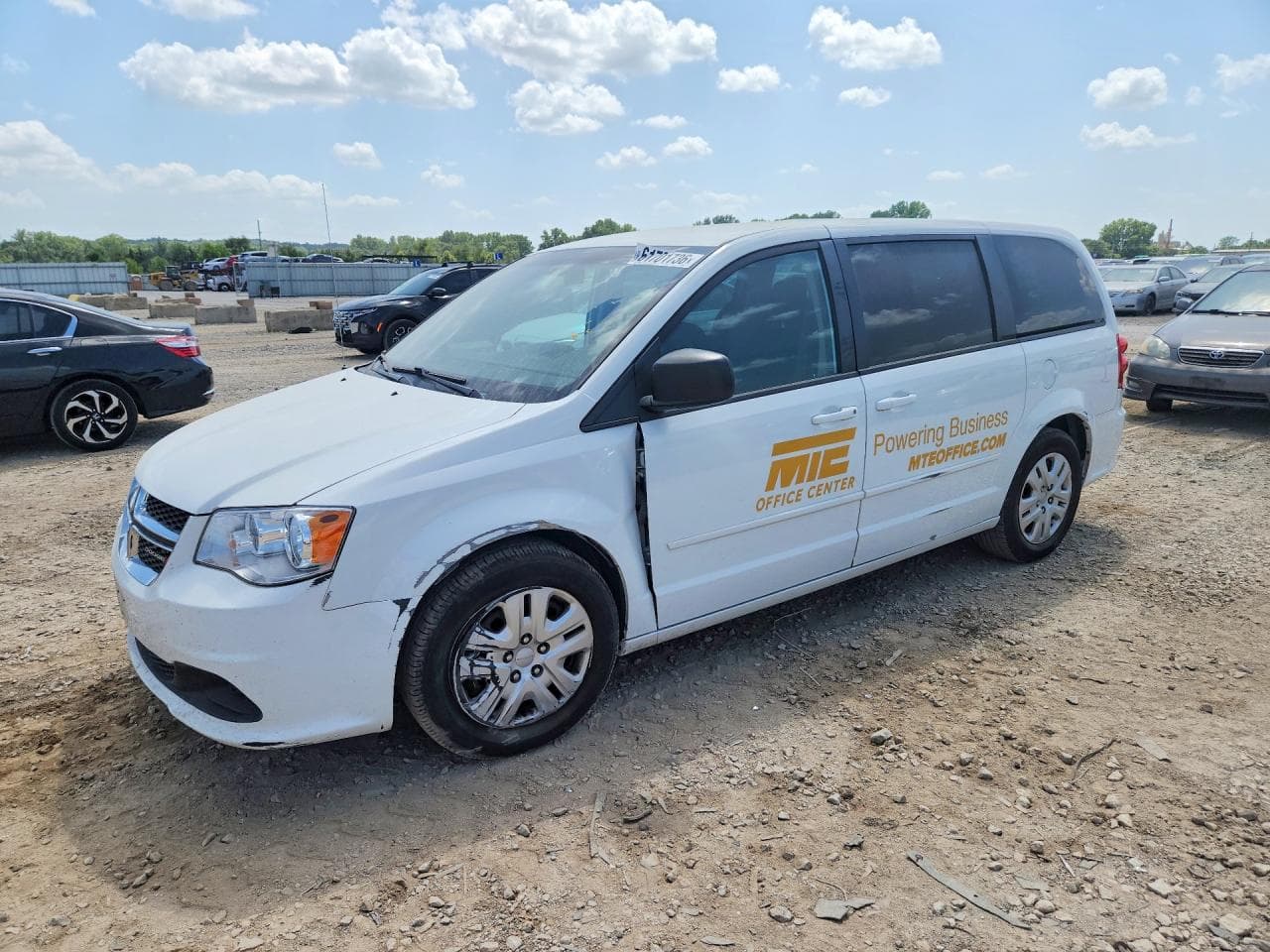 DODGE CARAVAN