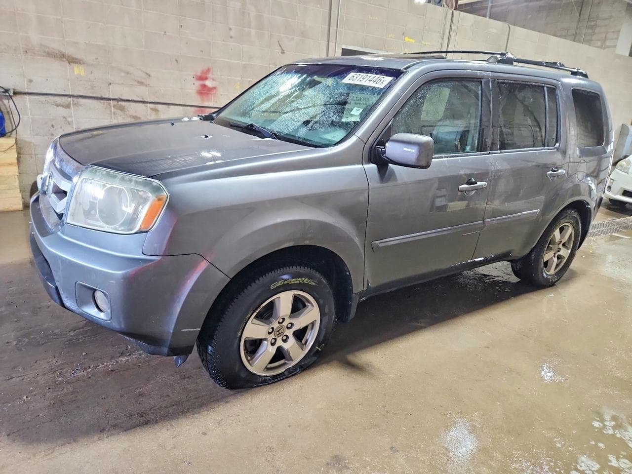 HONDA PILOT