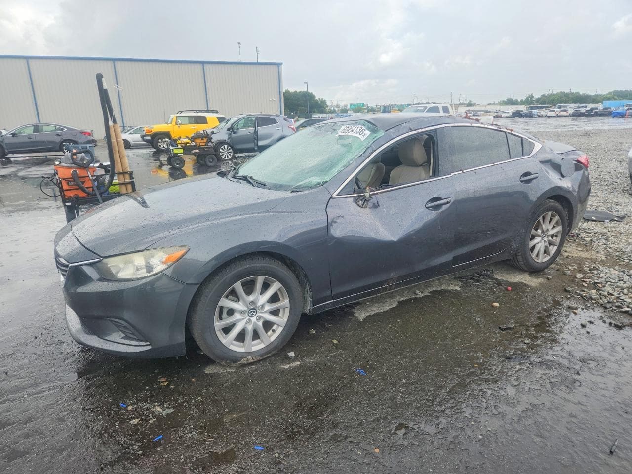 MAZDA 6