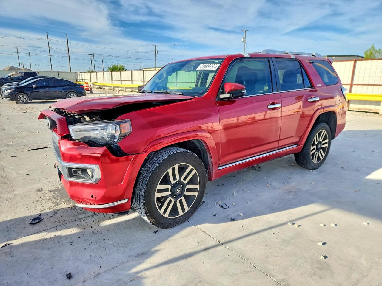 TOYOTA 4RUNNER