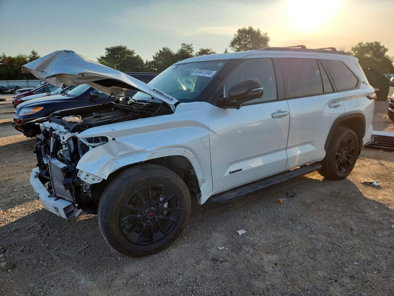 TOYOTA SEQUOIA