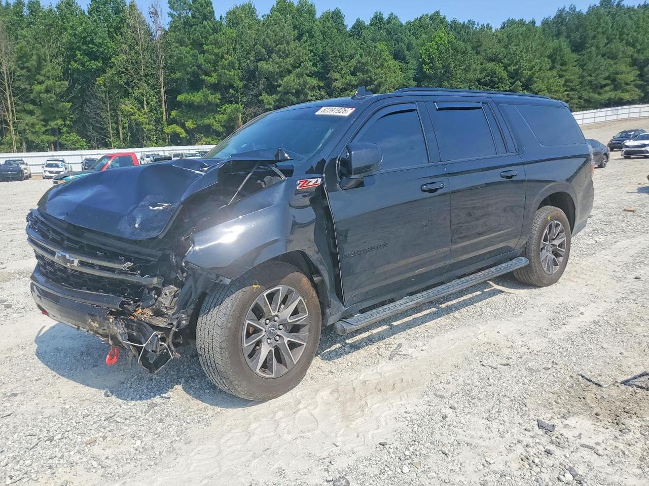 CHEVROLET SUBURBAN