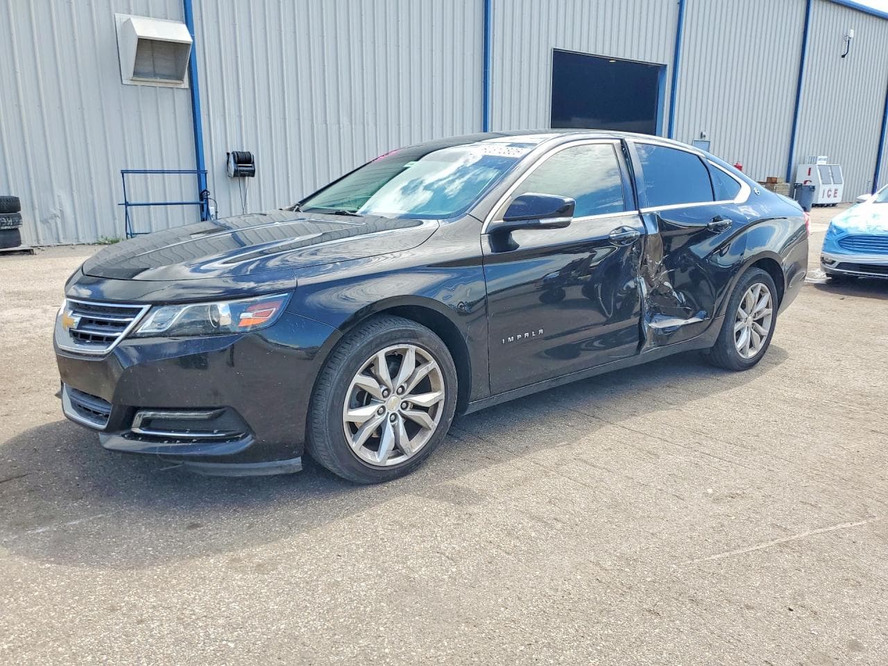CHEVROLET IMPALA