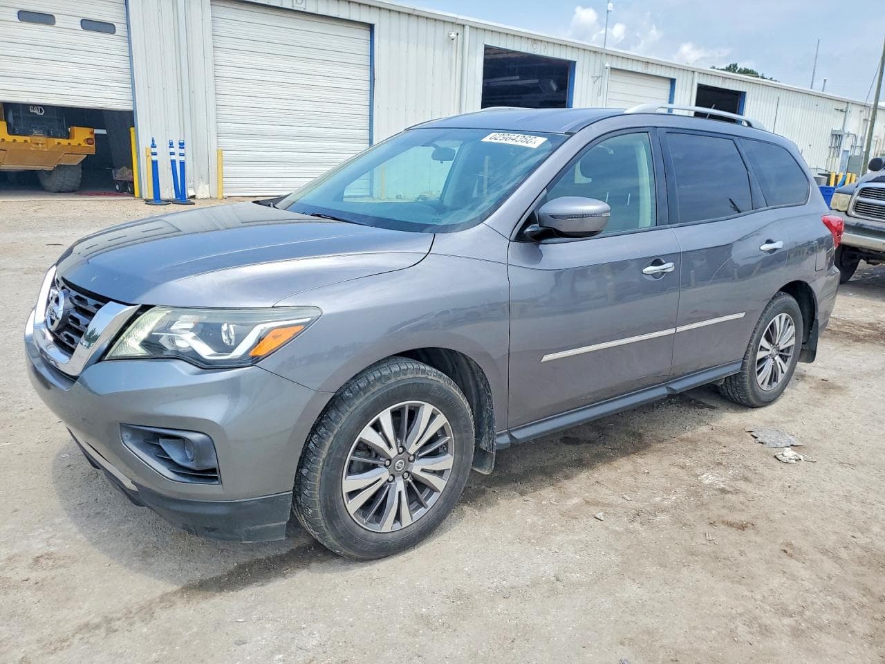 NISSAN PATHFINDER