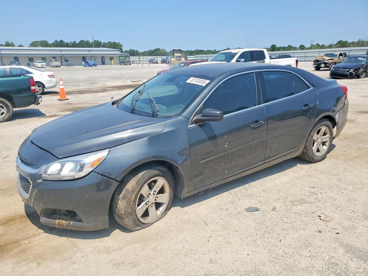 CHEVROLET MALIBU