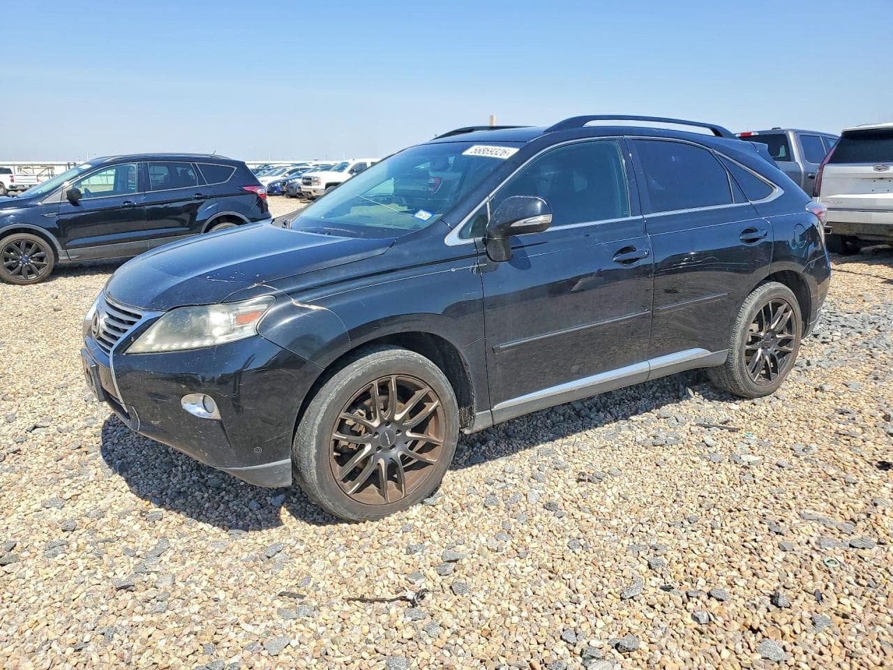 LEXUS RX350