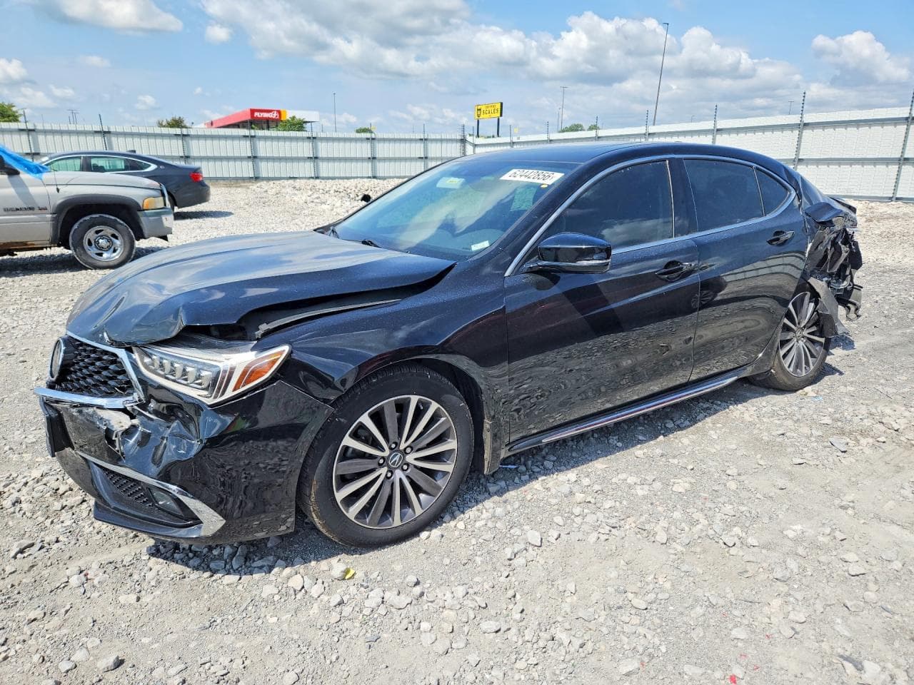 ACURA TLX