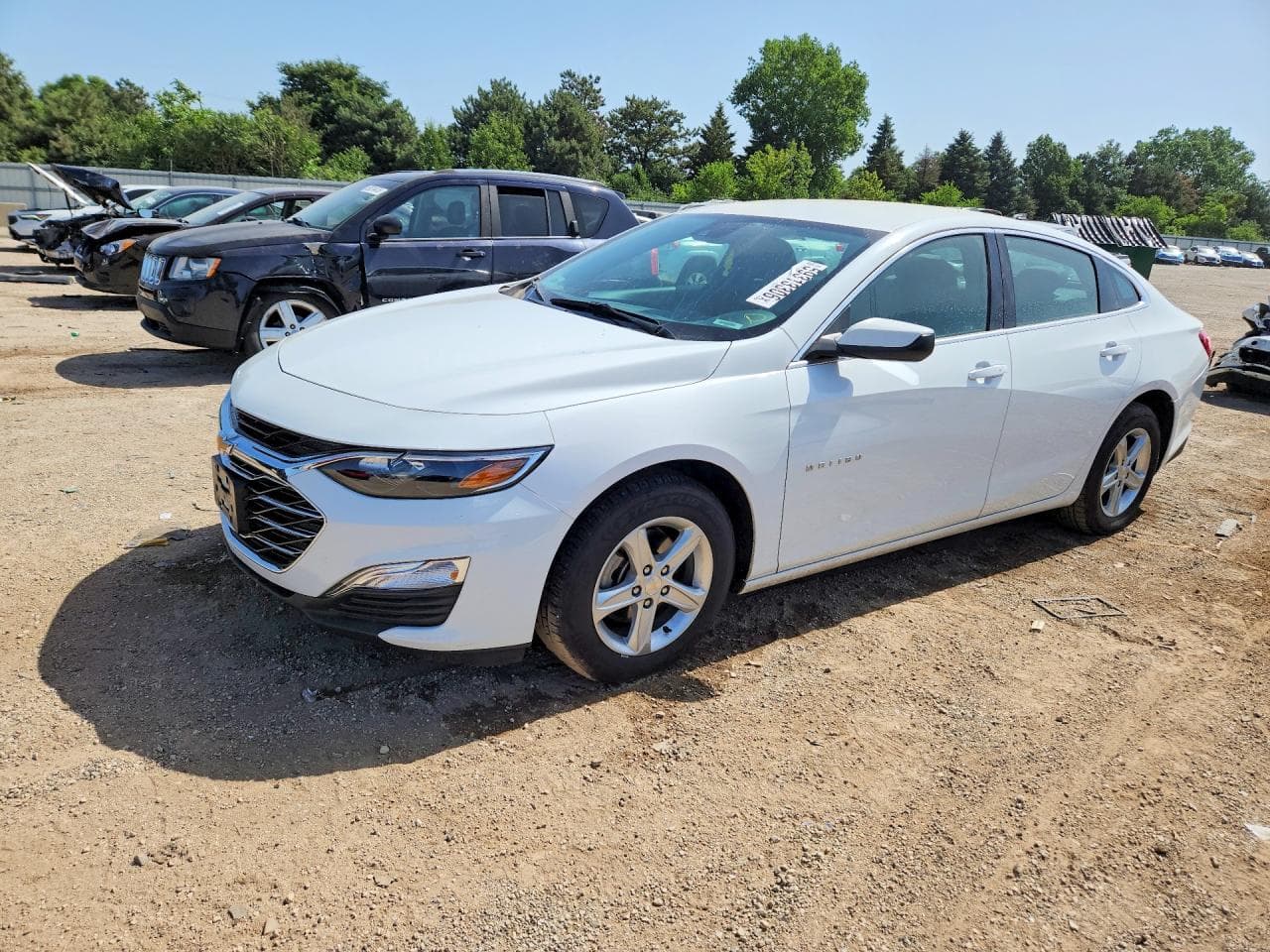 CHEVROLET MALIBU
