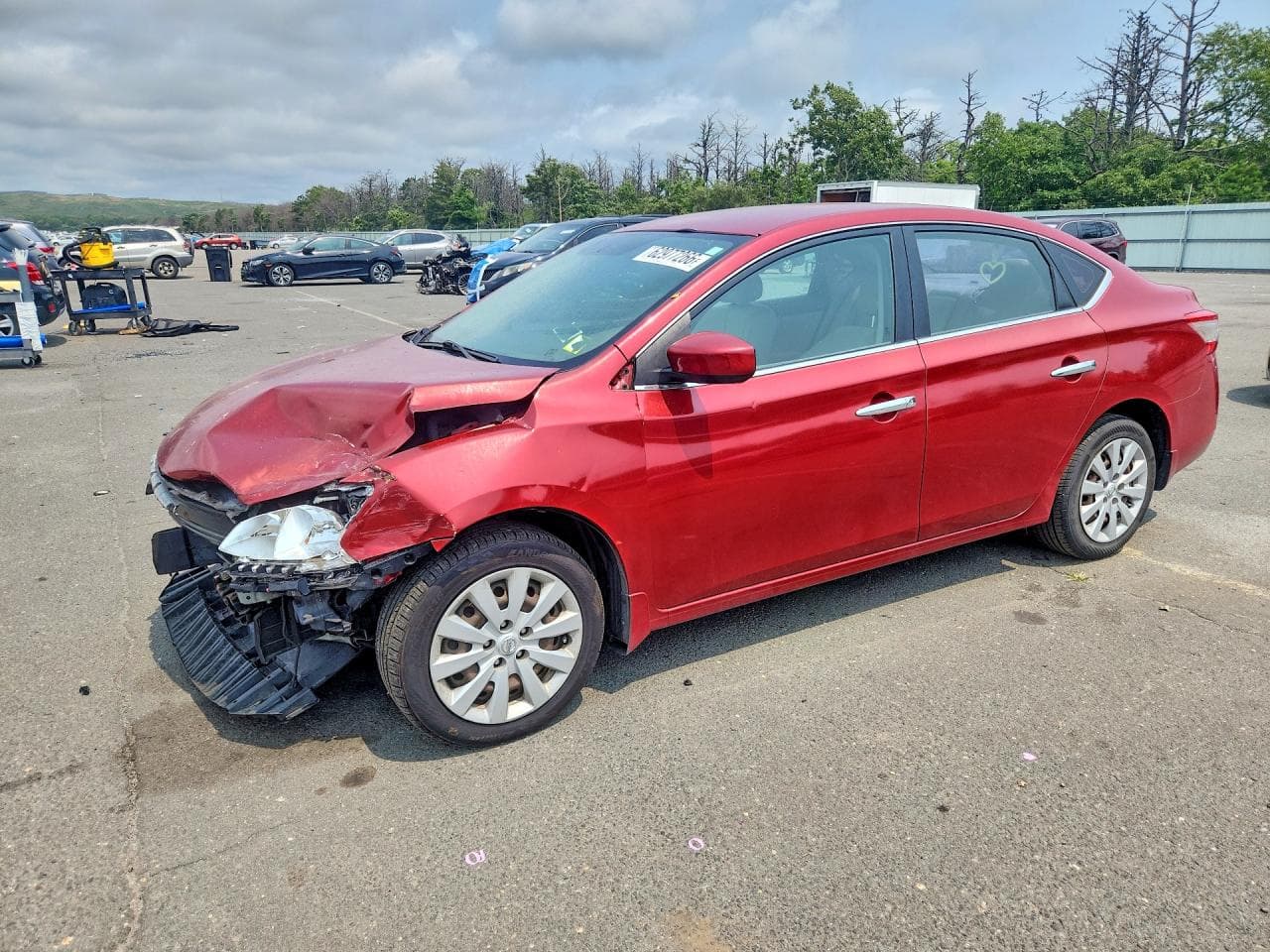 NISSAN SENTRA