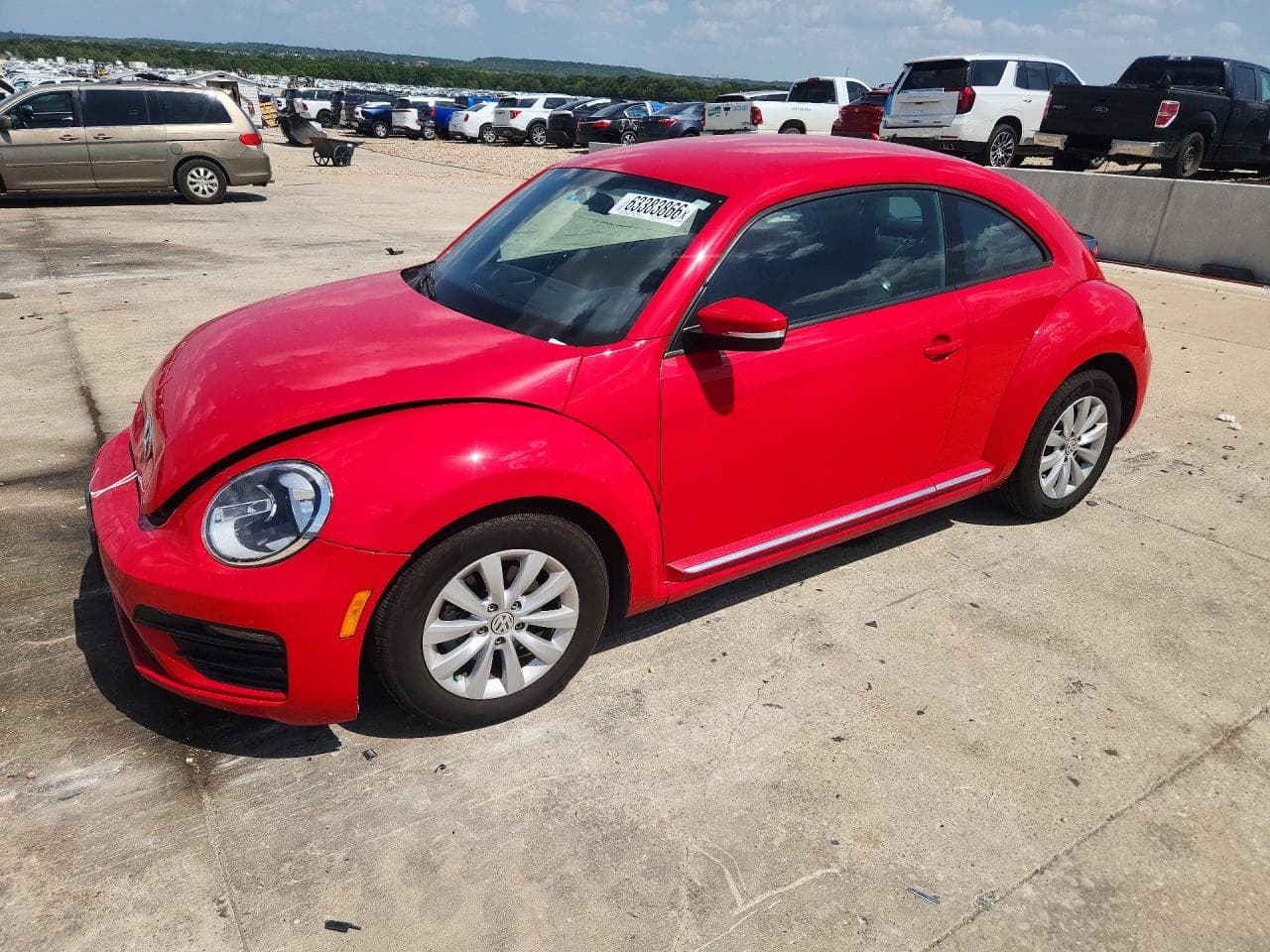 VOLKSWAGEN BEETLE