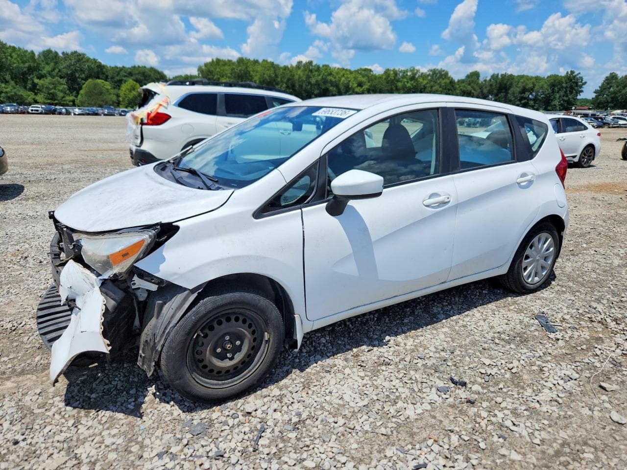 NISSAN VERSA NOTE