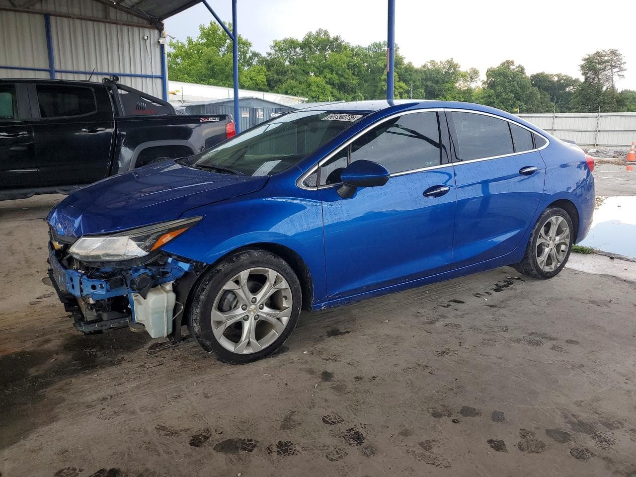 CHEVROLET CRUZE