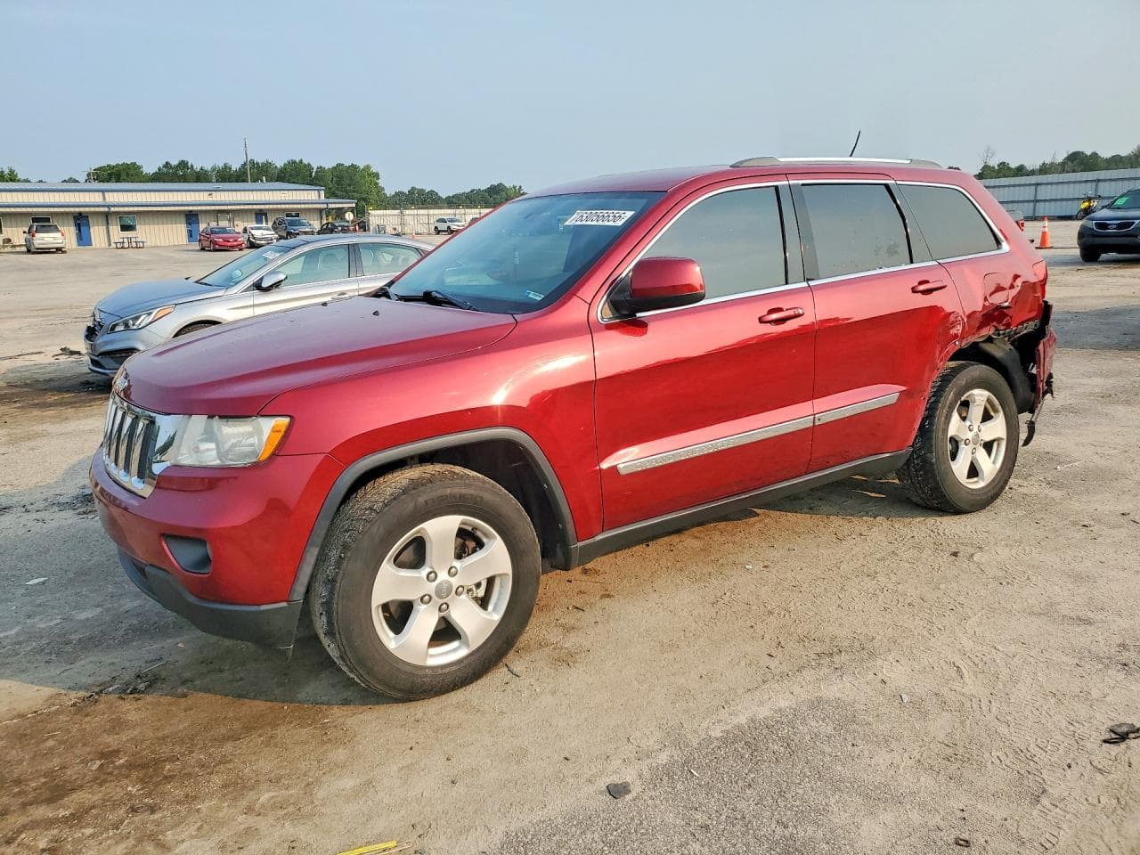 JEEP GRAND CHER
