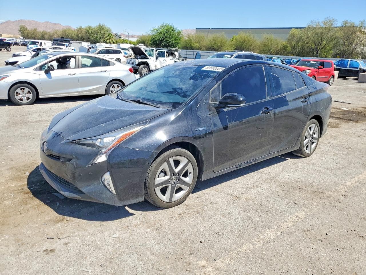 TOYOTA PRIUS