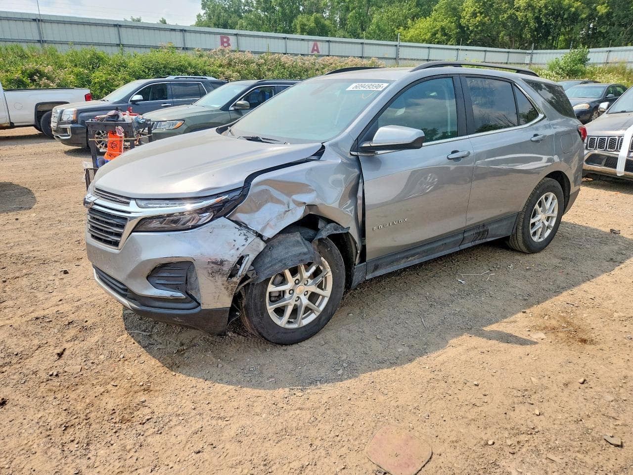 CHEVROLET EQUINOX