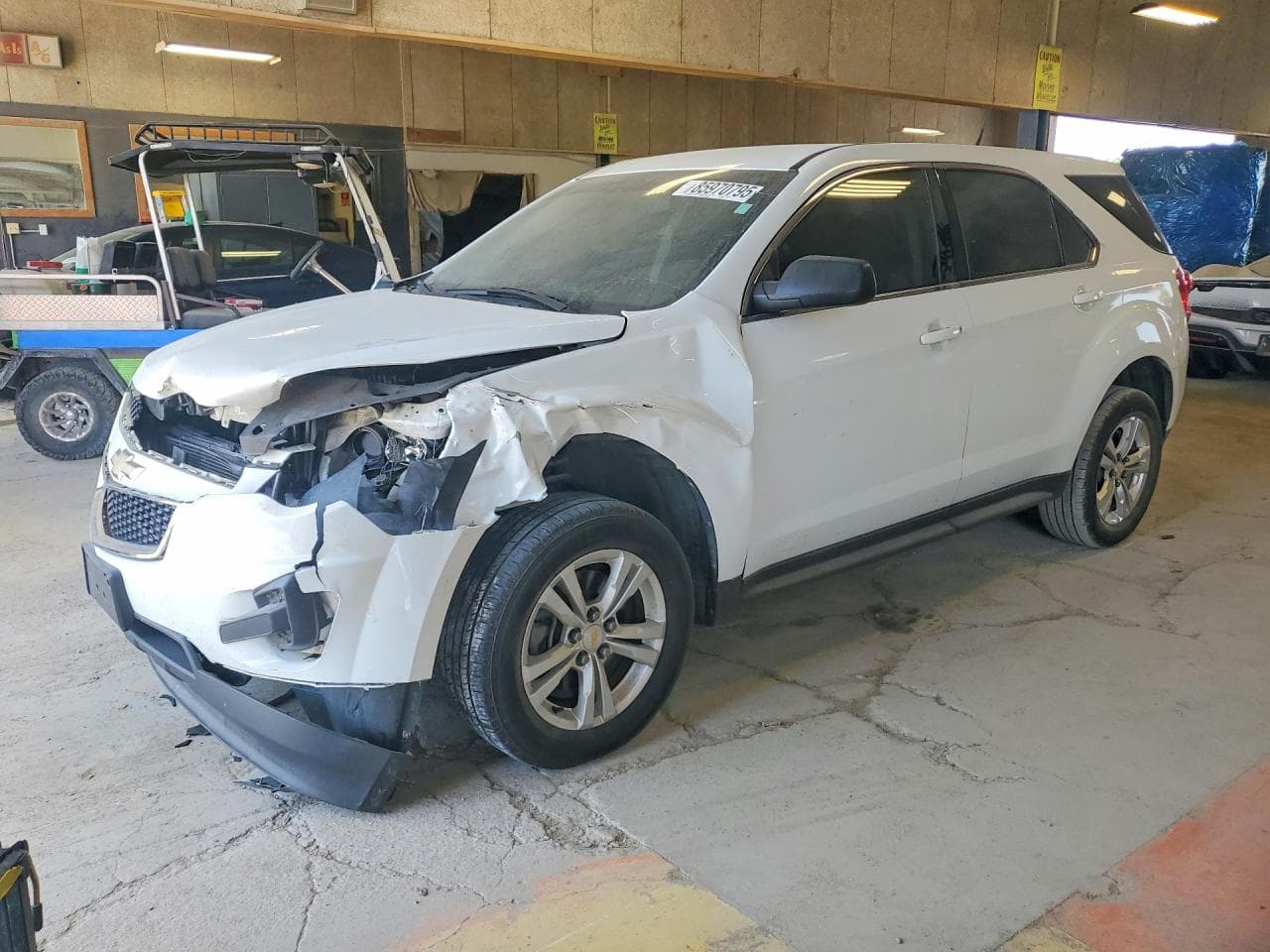 CHEVROLET EQUINOX