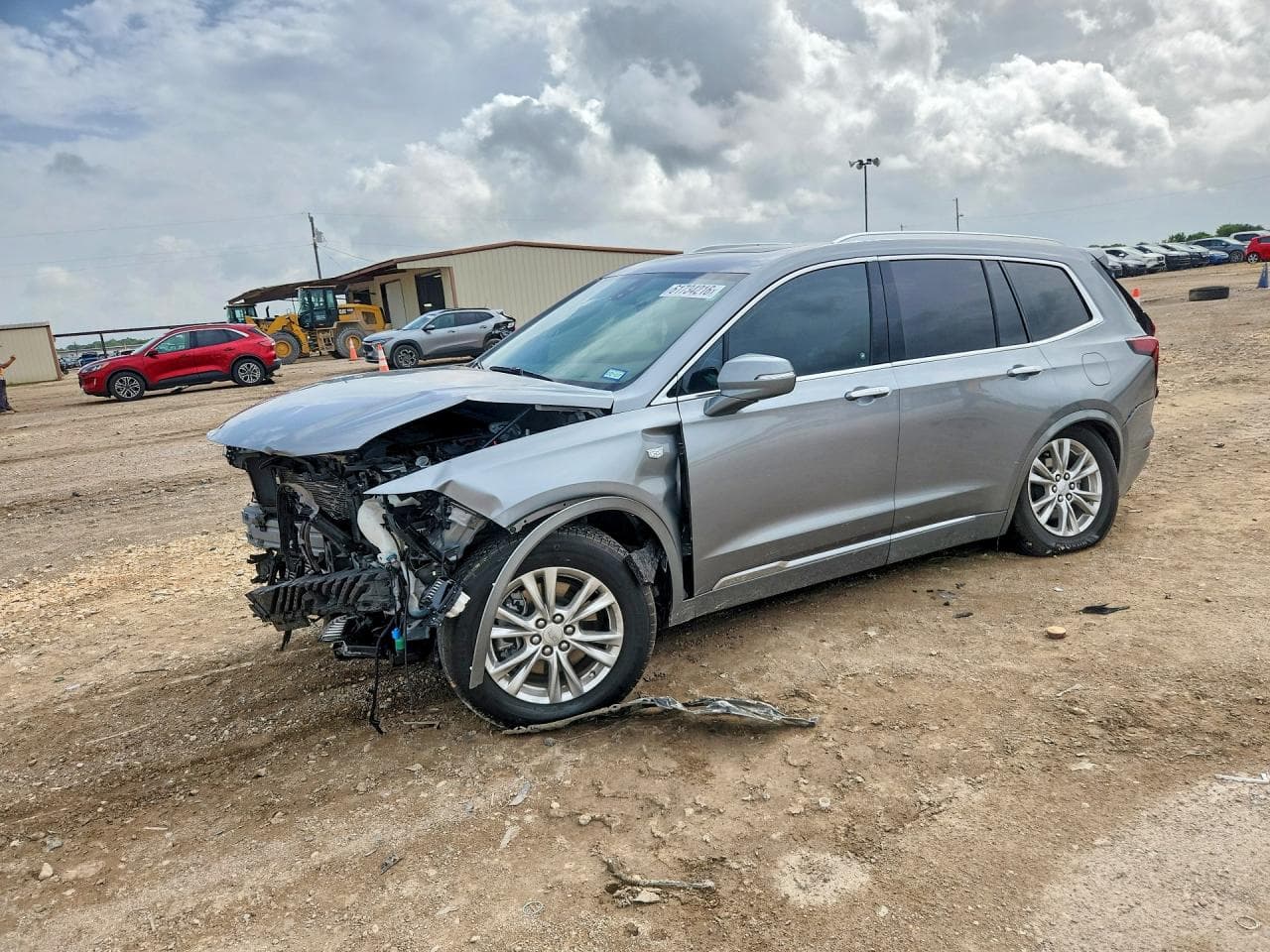 CADILLAC XT6